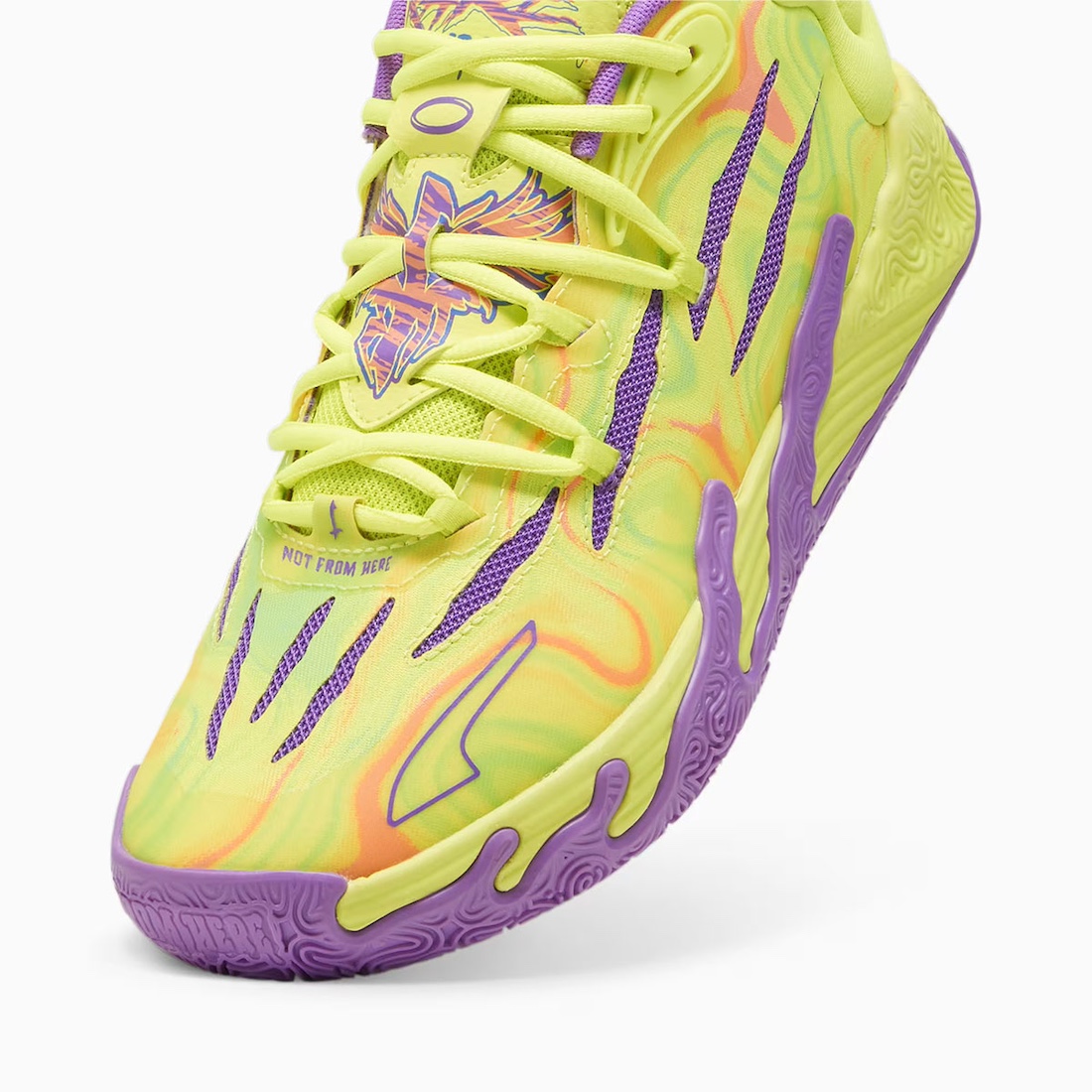 Puma LaMelo Ball MB.03 Sparks